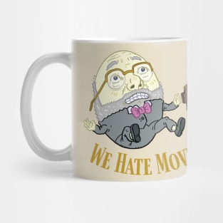 Egg Lawyer Mug